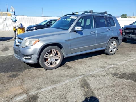 2014 Mercedes-benz GLK-Class, VIN WDCGG8JB6EG252160. Zdjęcie 1 z 6 z aukcji Copart. Katalog aut z USA OpenDataCar.