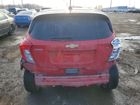 2020 Chevrolet Spark, VIN KL8CD6SA0LC452603. Фото 6 з 6 з аукціону Copart. Каталог авто зі США OpenDataCar.