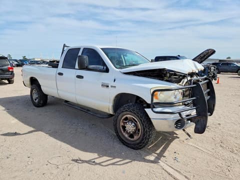 2007 Dodge Ram 2500, VIN 3D7KS28D77G839967. Zdjęcie 4 z 6 z aukcji Copart. Katalog aut z USA OpenDataCar.