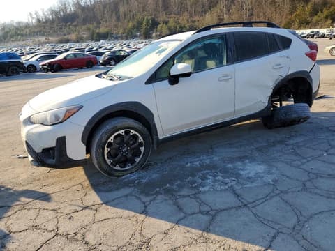 2022 Subaru Crosstrek, VIN JF2GTAPC4N8271469. Фото 1 з 6 з аукціону Copart. Каталог авто зі США OpenDataCar.