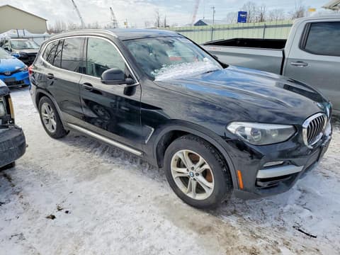 2019 Bmw X3, VIN 5UXTR9C59KLD94423. Фото 4 из 6 с аукциона Copart. Каталог авто из США OpenDataCar.