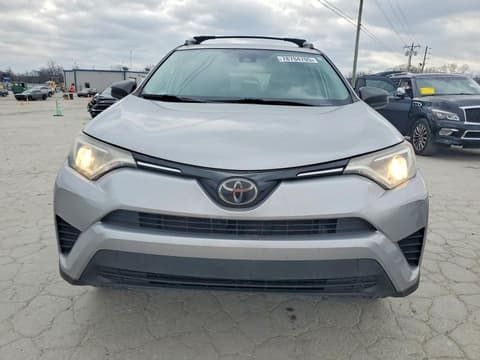 2018 Toyota RAV4, VIN 2T3ZFREV9JW496234. Фото 5 з 6 з аукціону Copart. Каталог авто зі США OpenDataCar.