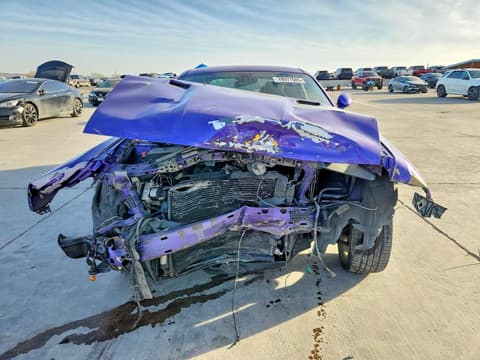 2010 Dodge Challenger, VIN 2B3CJ5DT2AH190748. Фото 5 з 6 з аукціону Copart. Каталог авто зі США OpenDataCar.