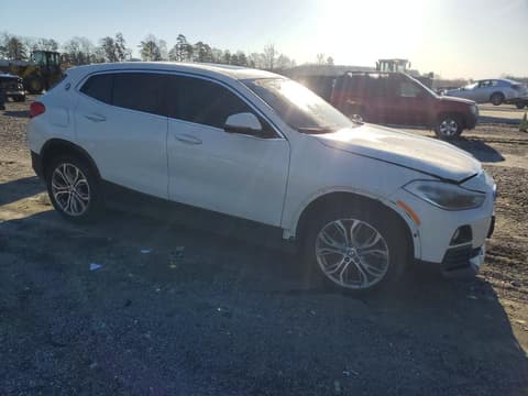2018 Bmw X2, VIN WBXYJ5C35JEF73991. Фото 4 из 6 с аукциона Copart. Каталог авто из США OpenDataCar.
