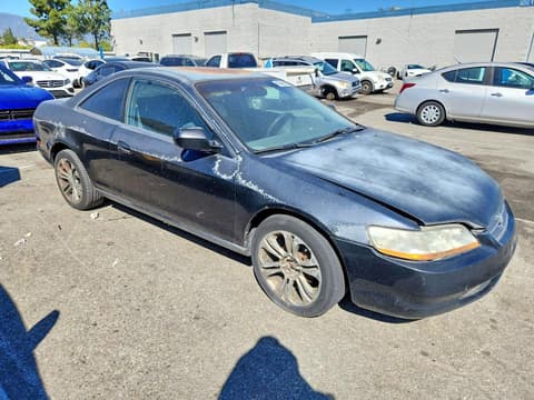 2000 Honda Accord, VIN 1HGCG3260YA031400. Фото 4 з 6 з аукціону Copart. Каталог авто зі США OpenDataCar.