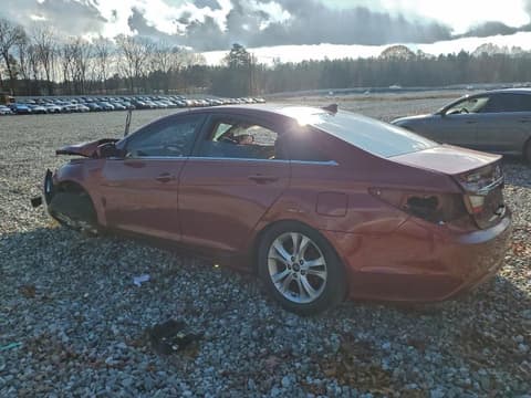 2013 Hyundai Sonata, VIN 5NPEB4AC8DH561345. Фото 2 з 6 з аукціону Copart. Каталог авто зі США OpenDataCar.