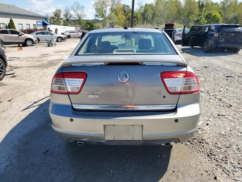 2008 Mercury Milan, VIN 3MEHM08168R605249. Фото 6 з 6 з аукціону Copart. Каталог авто зі США OpenDataCar.