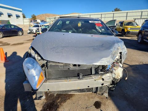 2008 Pontiac G6, VIN 1G2ZH36NX84280491. Фото 5 з 6 з аукціону Copart. Каталог авто зі США OpenDataCar.