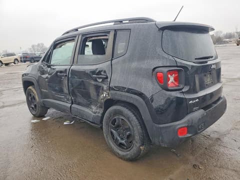 2015 Jeep Renegade, VIN ZACCJBBT0FPB67928. Фото 2 з 6 з аукціону Copart. Каталог авто зі США OpenDataCar.
