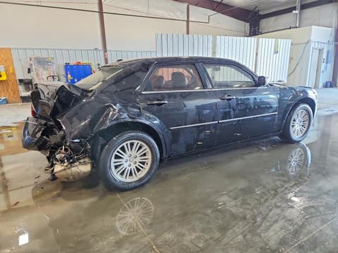 2010 Chrysler 300, VIN 2C3CA5CV3AH125705. Фото 3 з 6 з аукціону Copart. Каталог авто зі США OpenDataCar.