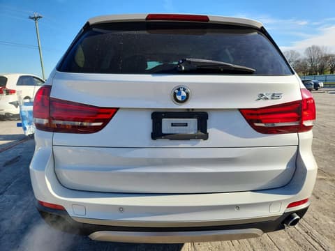 2015 Bmw X5, VIN 5UXKR0C57F0P00269. Фото 6 з 6 з аукціону Copart. Каталог авто зі США OpenDataCar.