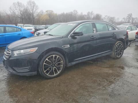2018 Ford Taurus, VIN 1FAHP2H8XJG132296. Фото 1 з 6 з аукціону Copart. Каталог авто зі США OpenDataCar.