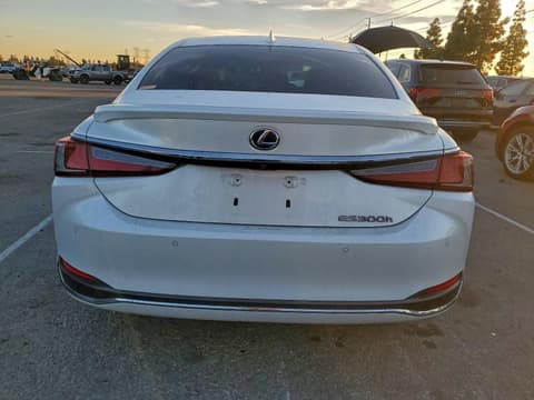 2019 Lexus ES 300h, VIN JTHB21B15K2014352. Фото 6 з 6 з аукціону Copart. Каталог авто зі США OpenDataCar.