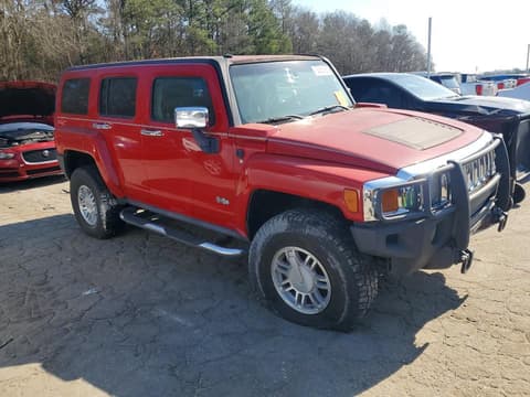 2006 Hummer H3, VIN 5GTDN136668323142. Фото 4 з 6 з аукціону Copart. Каталог авто зі США OpenDataCar.
