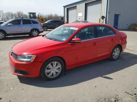 2013 Volkswagen Jetta, VIN 3VWDP7AJ8DM289898. Фото 1 з 6 з аукціону Copart. Каталог авто зі США OpenDataCar.