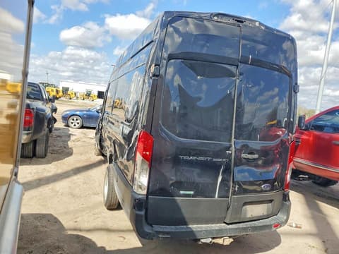 2023 Ford Transit, VIN 1FTWS4XGXPKA03257. Фото 2 з 6 з аукціону Copart. Каталог авто зі США OpenDataCar.