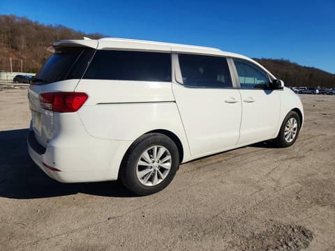 2016 Kia Sedona, VIN KNDMB5C16G6164423. Фото 3 з 6 з аукціону Copart. Каталог авто зі США OpenDataCar.
