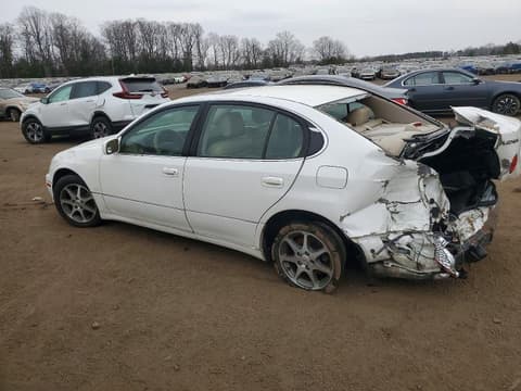 2000 Lexus GS 400, VIN JT8BH68X3Y0025944. Фото 2 з 6 з аукціону Copart. Каталог авто зі США OpenDataCar.