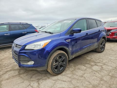 2015 Ford Escape, VIN 1FMCU0GXXFUC29464. Фото 1 з 6 з аукціону Copart. Каталог авто зі США OpenDataCar.