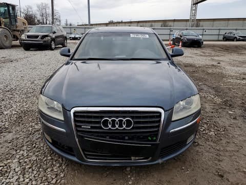 2008 Audi A8, VIN WAUMV94E38N013950. Zdjęcie 5 z 6 z aukcji Copart. Katalog aut z USA OpenDataCar.