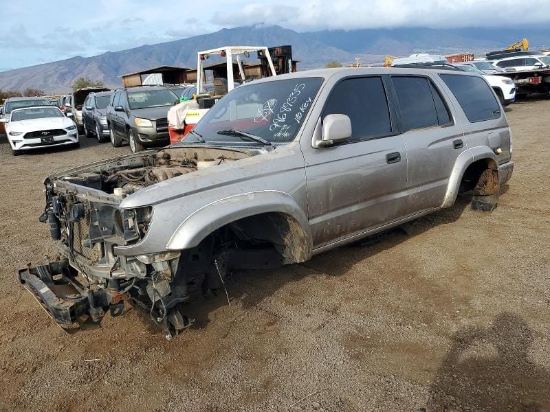 2002 Toyota 4Runner
