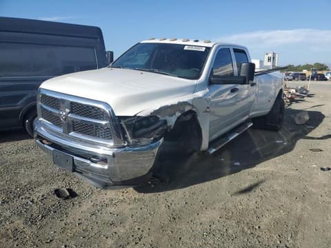2018 Ram 3500, VIN 3C63RPGL8JG199234. Zdjęcie 1 z 6 z aukcji Copart. Katalog aut z USA OpenDataCar.