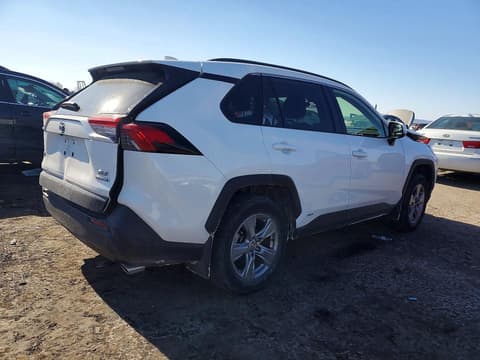 2024 Toyota RAV4, VIN JTMRWRFVXRD211905. Фото 3 з 6 з аукціону Copart. Каталог авто зі США OpenDataCar.