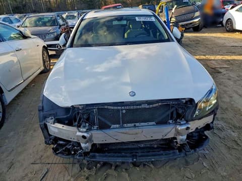 2017 Mercedes-benz E-Class, VIN WDDZF4KBXHA105653. Фото 5 з 6 з аукціону Copart. Каталог авто зі США OpenDataCar.