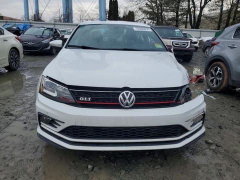 2016 Volkswagen Jetta, VIN 3VW5T7AJ8GM370842. Фото 5 з 6 з аукціону Copart. Каталог авто зі США OpenDataCar.