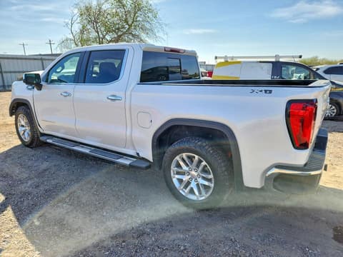 2022 Gmc Sierra, VIN 3GTU9DET4NG175923. Фото 2 з 6 з аукціону Copart. Каталог авто зі США OpenDataCar.