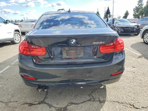 2014 Bmw 3 Series, VIN WBA3C1C57EK114202. Фото 6 з 6 з аукціону Copart. Каталог авто зі США OpenDataCar.