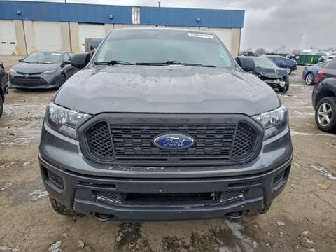 2023 Ford Ranger, VIN 1FTER1FH9PLE25563. Фото 5 из 6 с аукциона Copart. Каталог авто из США OpenDataCar.