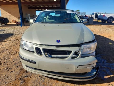 2005 Saab 9-3, VIN YS3FD79Y156001431. Фото 5 з 6 з аукціону Copart. Каталог авто зі США OpenDataCar.