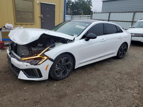 2025 Kia K5, VIN KNAG64J73S5361922. Фото 1 з 6 з аукціону Copart. Каталог авто зі США OpenDataCar.
