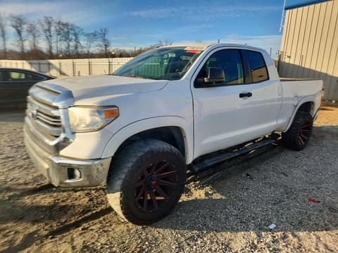 2017 Toyota Tundra, VIN 5TFRM5F17HX119126. Zdjęcie 1 z 6 z aukcji Copart. Katalog aut z USA OpenDataCar.