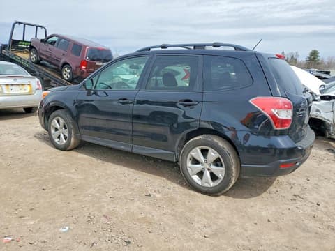 2015 Subaru Forester, VIN JF2SJADC5FH544361. Фото 2 з 6 з аукціону Copart. Каталог авто зі США OpenDataCar.