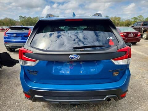 2023 Subaru Forester, VIN JF2SKAMC9PH407017. Фото 6 з 6 з аукціону Copart. Каталог авто зі США OpenDataCar.