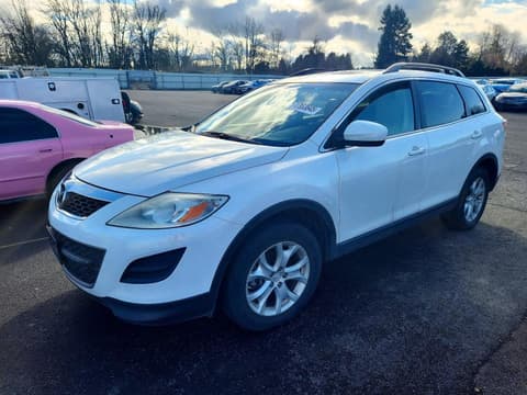 2012 Mazda CX-9, VIN JM3TB3CV4C0337458. Фото 1 з 6 з аукціону Copart. Каталог авто зі США OpenDataCar.