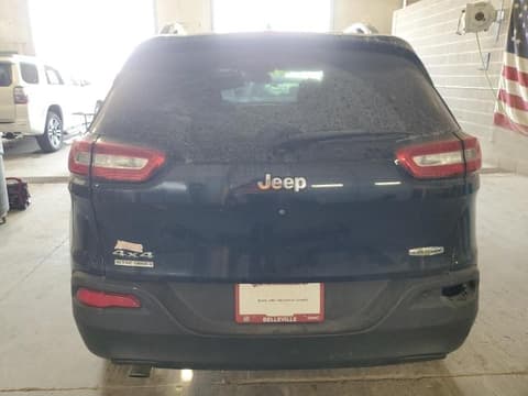 2015 Jeep Cherokee, VIN 1C4PJMCB6FW583826. Zdjęcie 6 z 6 z aukcji Copart. Katalog aut z USA OpenDataCar.