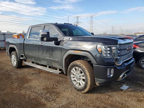 2020 Gmc Sierra, VIN 1GT49REY3LF159722. Фото 4 з 6 з аукціону Copart. Каталог авто зі США OpenDataCar.