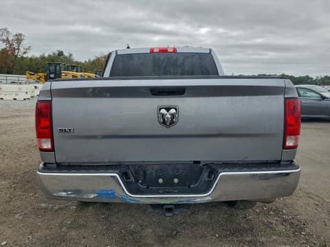 2023 Ram 1500, VIN 1C6RR6LG1PS518634. Фото 6 з 6 з аукціону Copart. Каталог авто зі США OpenDataCar.