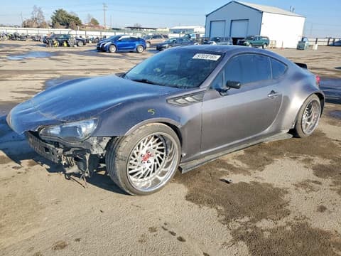 2013 Subaru BRZ, VIN JF1ZCAC15D1613973. Фото 1 из 6 с аукциона Copart. Каталог авто из США OpenDataCar.