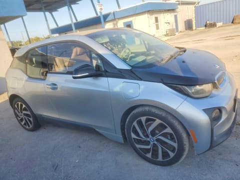 2015 Bmw i3, VIN WBY1Z4C50FV504308. Фото 4 из 6 с аукциона Copart. Каталог авто из США OpenDataCar.