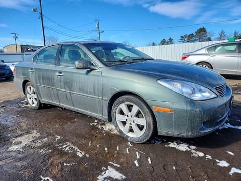 2005 Lexus ES 330, VIN JTHBA30G155138501. Фото 4 из 6 с аукциона Copart. Каталог авто из США OpenDataCar.