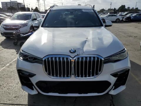 2019 Bmw X7, VIN 5UXCX4C55KLB39499. Фото 5 з 6 з аукціону Copart. Каталог авто зі США OpenDataCar.