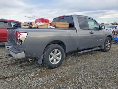 2014 Nissan Titan, VIN 1N6AA0CH0EN519513. Фото 3 з 6 з аукціону Copart. Каталог авто зі США OpenDataCar.