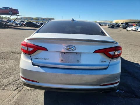 2015 Hyundai Sonata, VIN 5NPE24AA9FH188866. Фото 6 з 6 з аукціону Copart. Каталог авто зі США OpenDataCar.