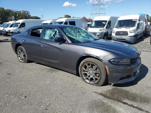 2017 Dodge Charger, VIN 2C3CDXJG0HH630571. Фото 4 з 6 з аукціону Copart. Каталог авто зі США OpenDataCar.