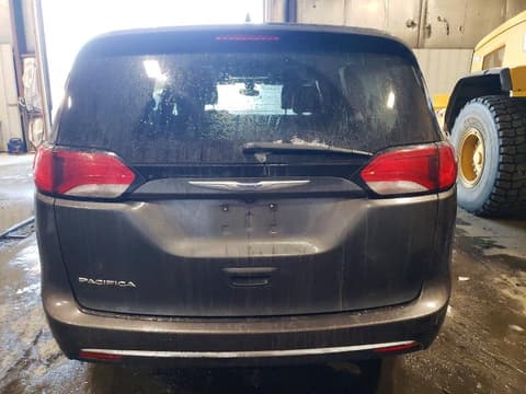 2018 Chrysler Pacifica, VIN 2C4RC1BG1JR142864. Фото 6 из 6 с аукциона Copart. Каталог авто из США OpenDataCar.