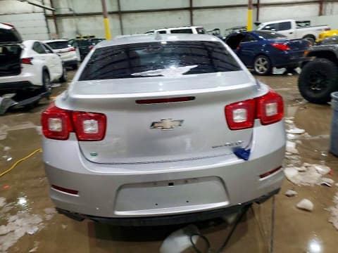 2016 Chevrolet Malibu Limited, VIN 1G11E5SAXGF163005. Zdjęcie 6 z 6 z aukcji Copart. Katalog aut z USA OpenDataCar.